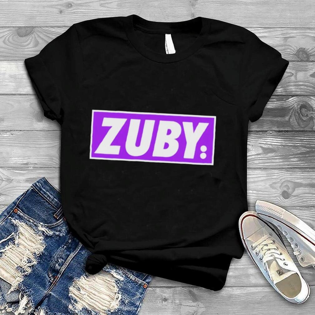 Team Zuby Shirt