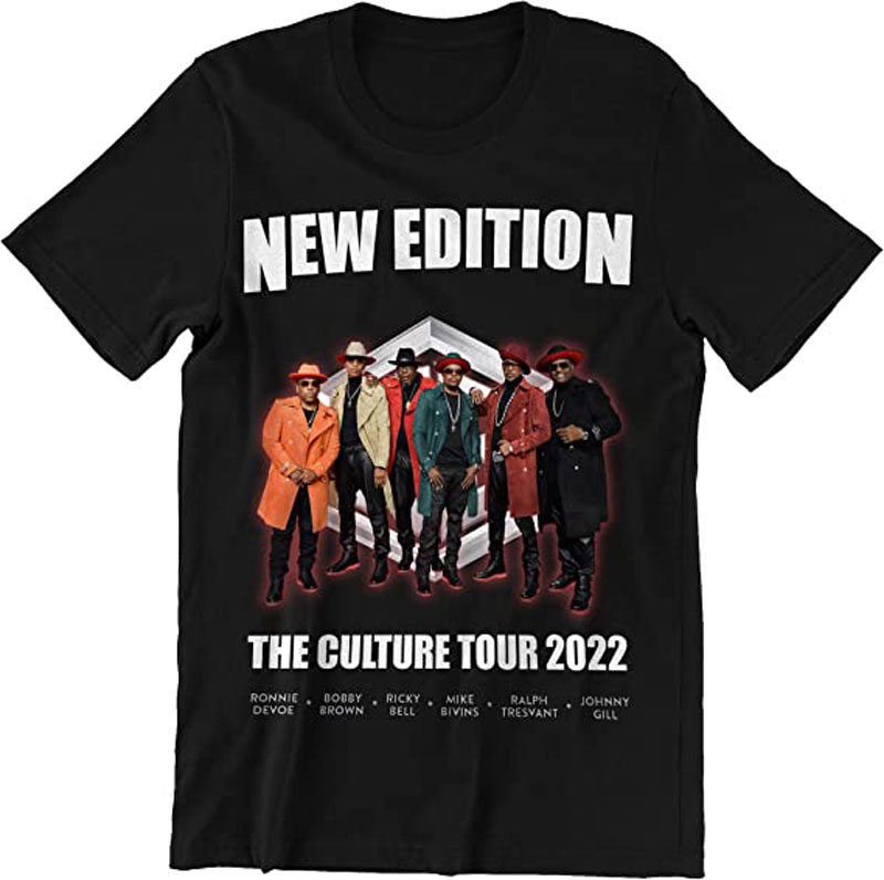 Aburame N.e.w E.d.i.t.i.o.n The Culture Tour 2023 Shirt