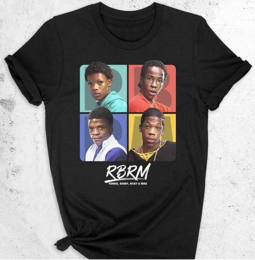 Ronnie Bobby Ricky Mike Ralph and Johnny Shirt
