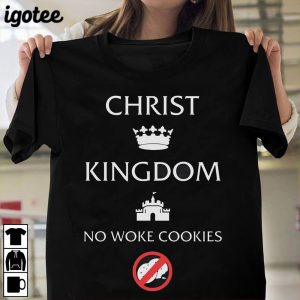 No Woke Cookies Shirt