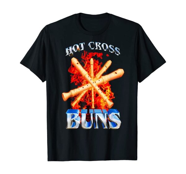Hot Cross Buns T Shirt Hoodie Sweatshirt Tank Top
