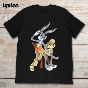 Bugs Bunny Spanking Lola Bunny