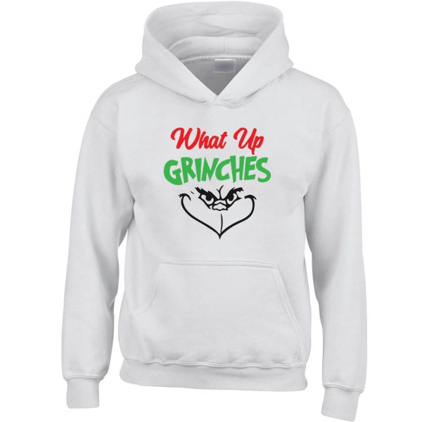 hoodie What Up Grinches T Shirt a0Yv1