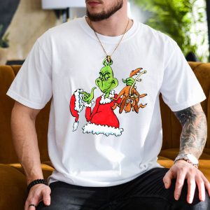 men shirt Merry Grinchmas Vintage2C Best Gift For Dr Seuss Fan T Shirt rjlnt
