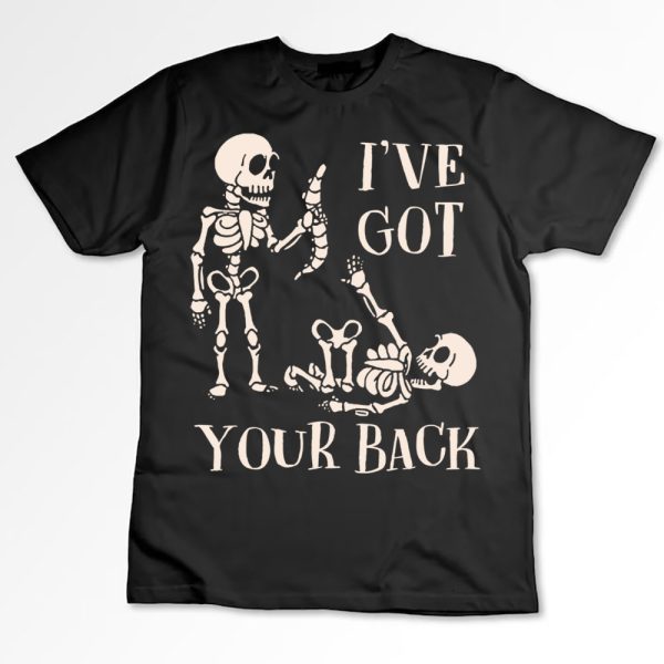 1 Ive Got Your Halloween Skeleton Skull Spooky Men and Women