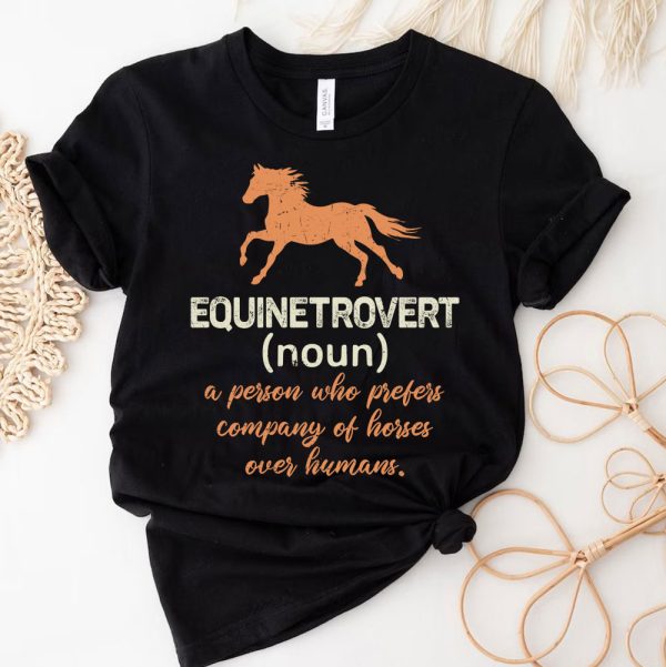 3 Funny Definition Horse Lovers Equestrian Riding Vintage DVgQ7