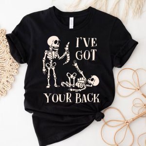 3 Ive Got Your Halloween Skeleton Skull Spooky Men and Women CaFav